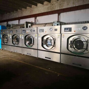 运城出售洁希亚二手洗衣店机器一套干洗机设备价格