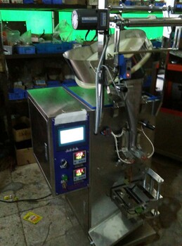 牡丹江新型钢印打码液体全自动包装机