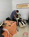北京傲胜OSIM按摩椅换皮翻新与维修