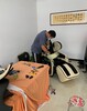 北京傲勝OSIM按摩椅換皮翻新與維修