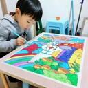 青岛崂山幼儿绘画美术培训学校