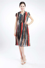 貴名媛漢派大碼女裝品牌庫存尾貨批發(fā)