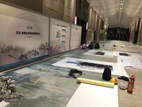 展览展示器材生产销售、会议活动策划、展示器材租赁图片4