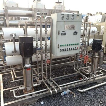 宁波纯水机设备达旺反渗透单级反渗透纯化水处理RO软水机