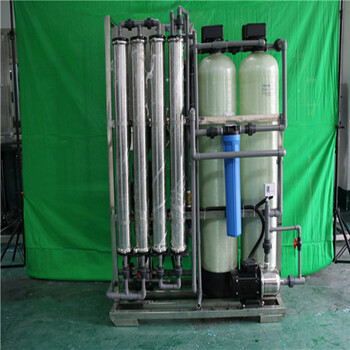丽水食品厂生产用水设备达旺反渗透纯化水处理丽水饮料工业纯水机