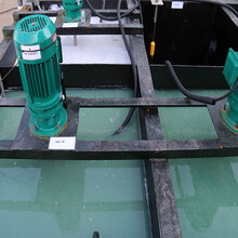 浙江宁波工业一体化污水处理设备达旺气浮机废水处理设备