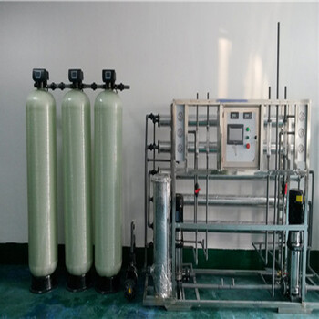 慈溪车用尿素生产设备双级反渗透纯水器