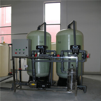苏州工业软化水处理设备，反渗透软化水系统，厂家