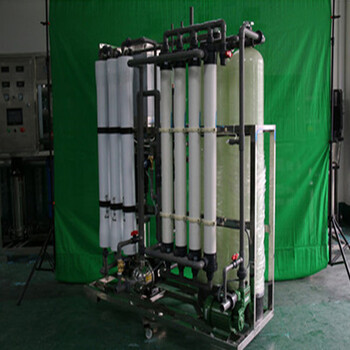 宁波水处理食品饮料行业用超滤净水处理设备水净化处理过滤器系统
