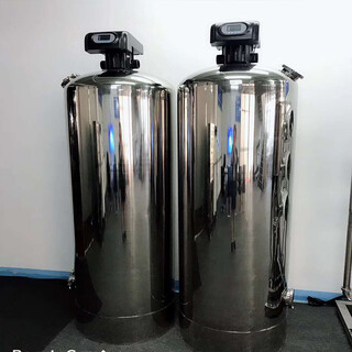 工业制纯水设备，EDI高纯水制取设备，反渗透去离子设备图片5