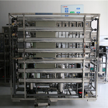 上海厂家工业RO反渗透设备，商用纯水过滤器，纯水处理直饮机