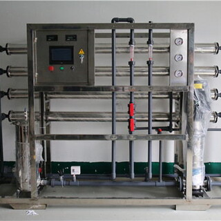 工业制纯水设备，EDI高纯水制取设备，反渗透去离子设备图片3
