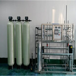 衢州市工业纯净水设备，锅炉软化水设备，达旺水处理厂家图片1