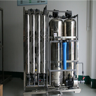 工业制纯水设备，EDI高纯水制取设备，反渗透去离子设备图片1