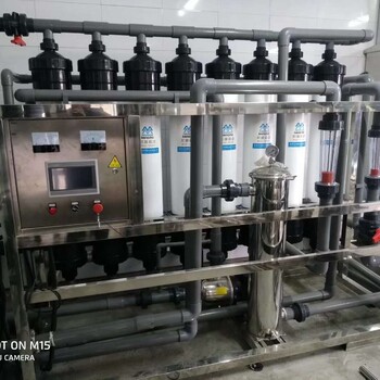 宁波畜牧养殖净水设备工业反渗透设备，达旺水处理设备加工定制