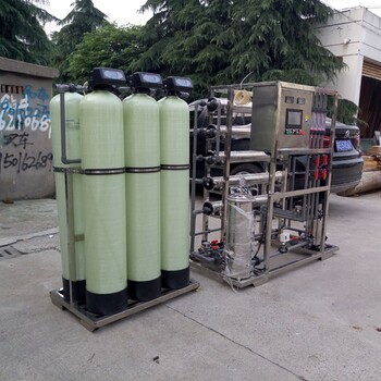 台州市达旺全自动纯水设备反渗透纯水设备工业净水处理装置