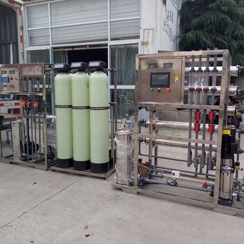 宁波市工业纯净水设备，反渗透设备，桶装纯净水设备价格