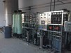 滁州工业二级反渗透纯化水设备，不锈钢净水机，设备维修保养