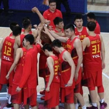 中国男篮vs波兰男篮