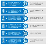 空海运专线欧亿联台湾专线,深圳电池到新加坡电商小包COD小包裹专线服务图片1