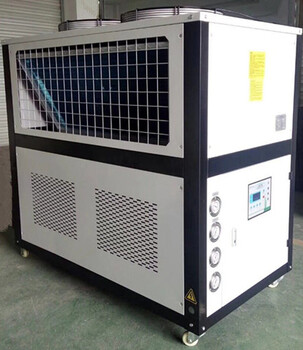 工業(yè)冷水機的壓縮機