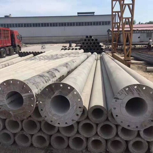 忻州21米电线杆水泥电杆电线杆生产厂家