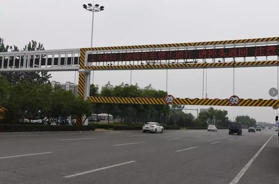 北京信号灯杆生产厂家
