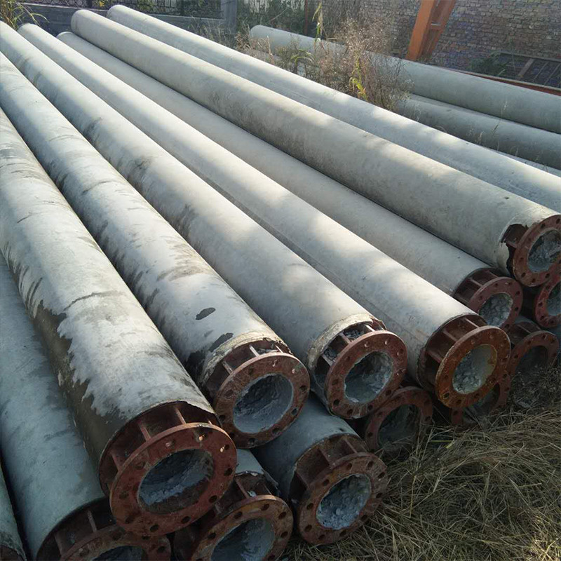 山西朔州24米混凝土电线杆国标水泥电杆配套销售