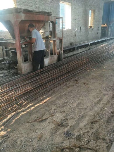 山西忻州12米15米18米水泥电杆铁路水泥电杆厂家价格