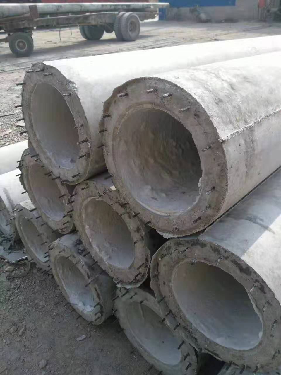 天津河北区15米18米水泥电杆15米电线杆专车送货