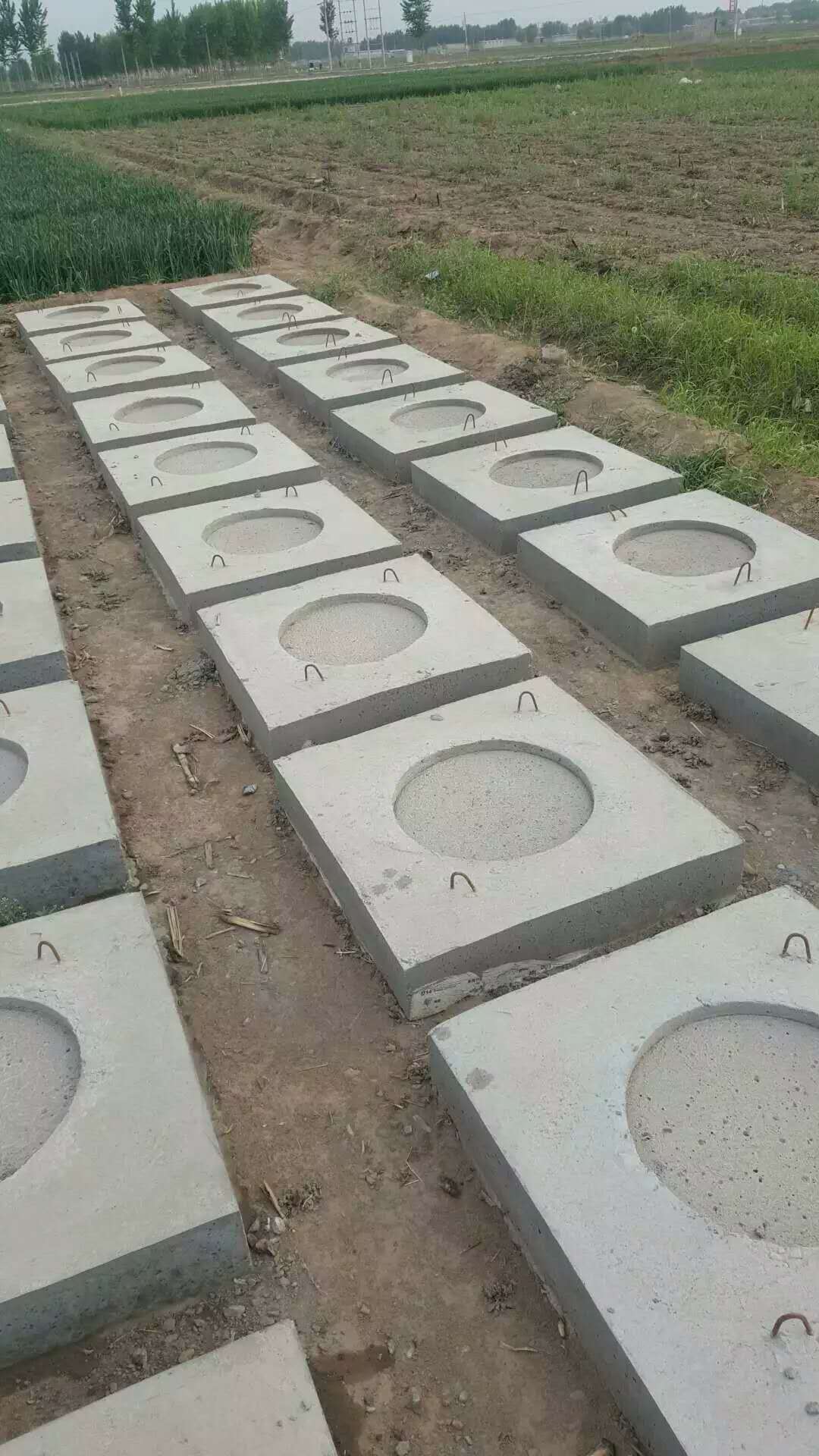 山西忻州钢板圈水泥电杆生产厂家报价
