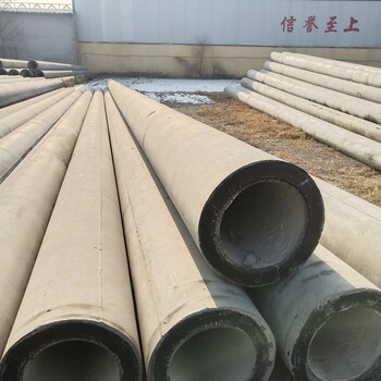 朔州18米法蘭組裝電桿35KV電線桿