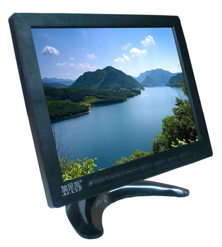 8寸高清液晶顯示器HDMI高清接口屏幕細膩亮度可調寬電壓