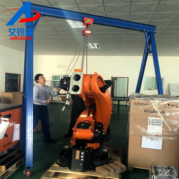 珠海車間起重門式龍門吊架小型龍門架生產(chǎn)廠家