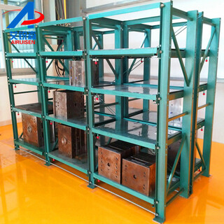 惠州工厂模具架模具货架供应商图片2