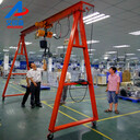 東莞工廠3噸小型龍門架價(jià)格