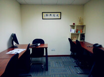 上海黄浦区共享办公室，服务办公室，小面积办公室出租图片1