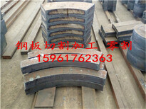 亳州市Q345D正火钢板切割20-500厚度钢板价格图片1
