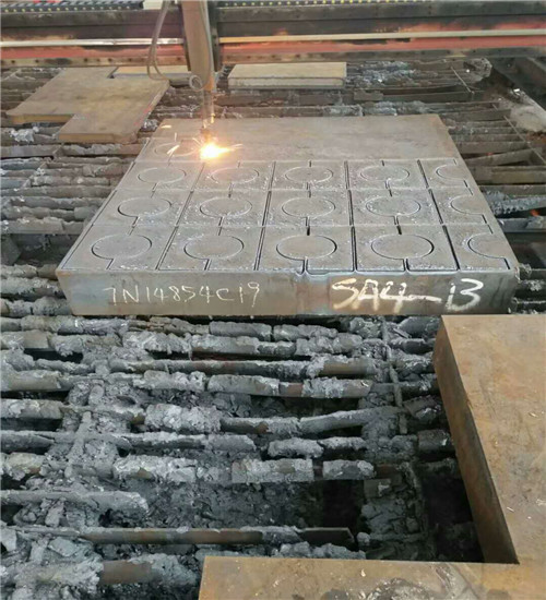 苏州市预埋件切割20厚-500厚钢板切割数控切割