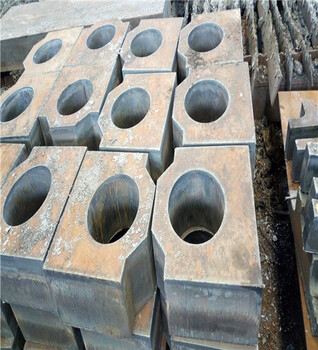 湛江市轧机牌坊切割20厚-500厚钢板切割数控切割