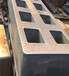 韶关市齿轮箱体切割20厚-500厚钢板切割配送