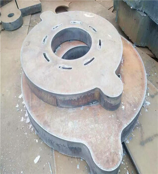 九江市轧机牌坊切割20厚-500厚钢板切割切割