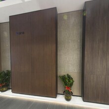护墙板安装方式实木护墙板航美板材批发轻奢极简风格