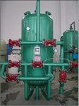 LY型常温过滤式海绵铁除氧器锅炉补给水除氧