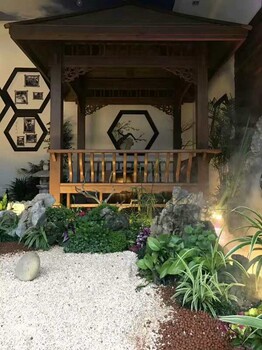 大連開發(fā)區(qū)涼亭制作