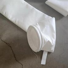 美塔斯除尘滤袋/常规尺寸现货供应/保耐高温除尘布袋厂家图片