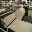 山东硅酸铝纤维毯报价用于窑车保温图片