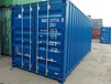 全国特价二手6米货柜集装箱出租出售天津新小箱高箱