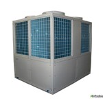 中宇商用循环式泳池热泵热水机组ZKFRS-10I(3匹)中宇空气源热泵热水机商用循环式
