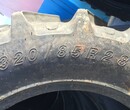 厂家供应320/85R28全钢人字胎全新耐磨图片